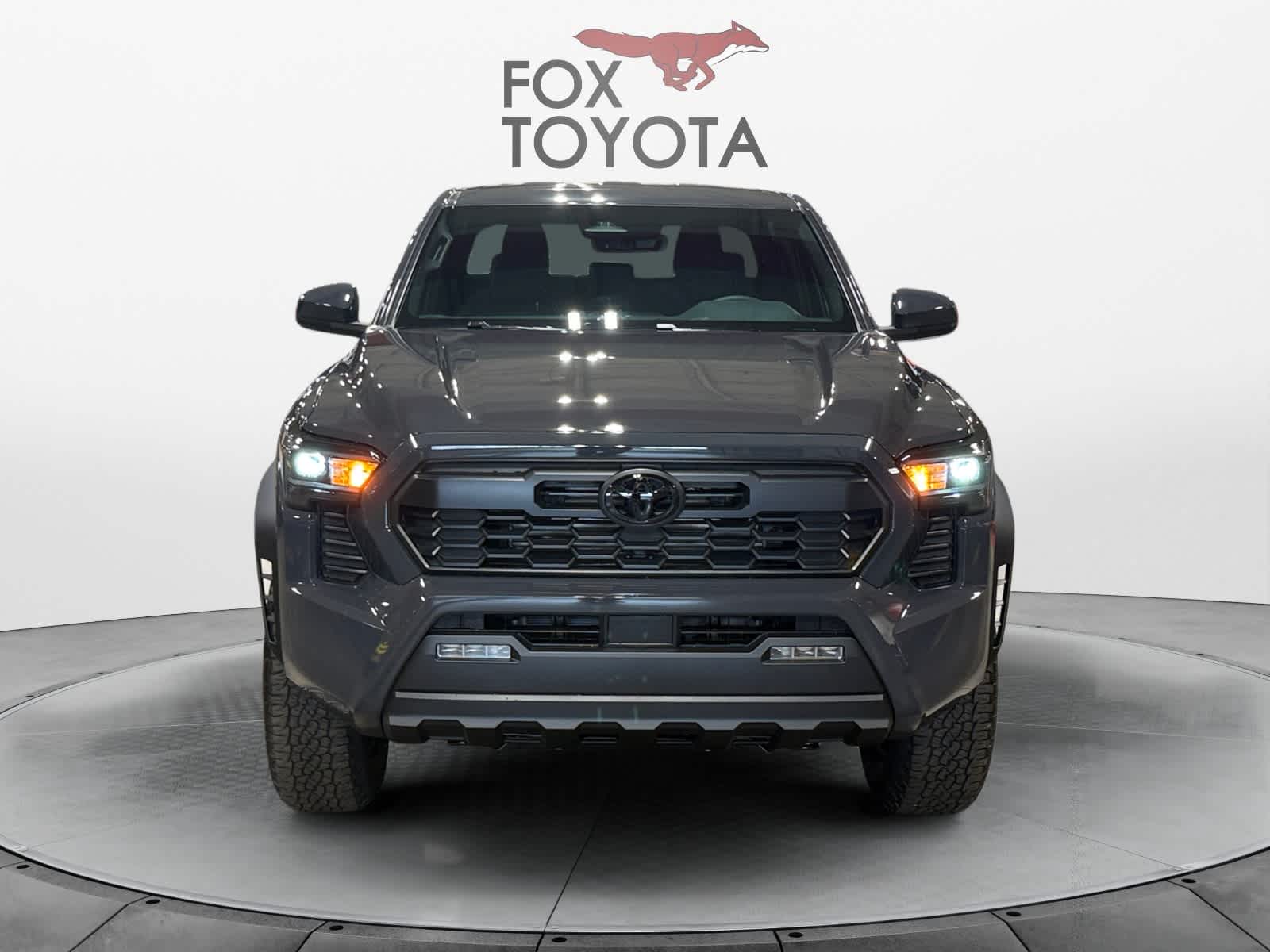 New 2026 Toyota Tacoma Truck