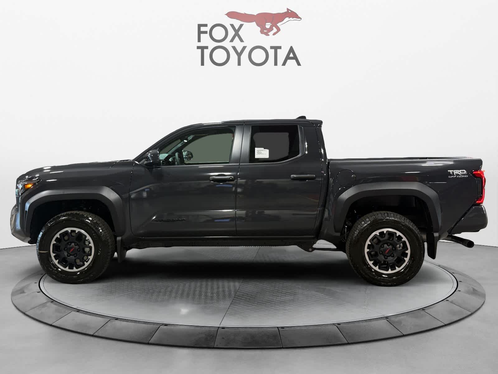 New 2026 Toyota Tacoma Truck