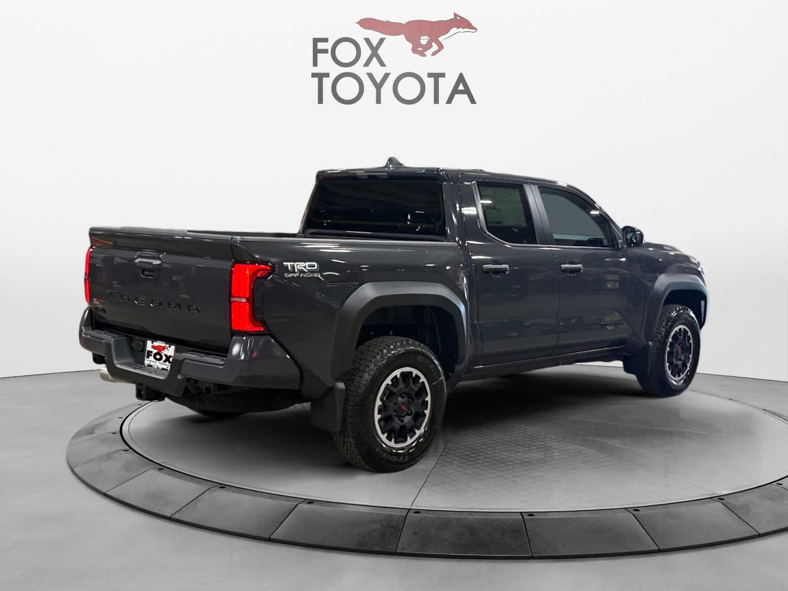 New 2026 Toyota Tacoma Truck