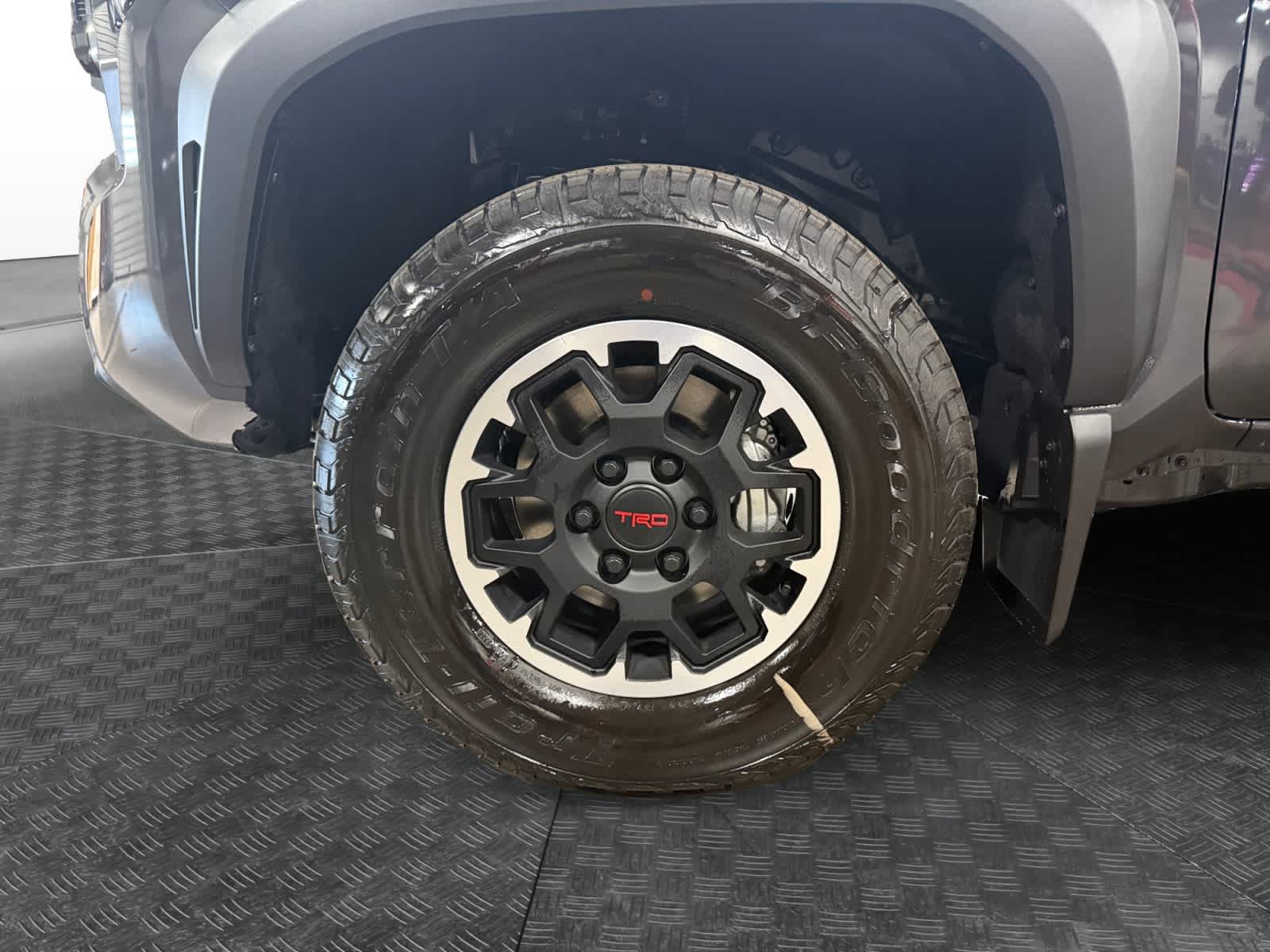 New 2026 Toyota Tacoma Truck