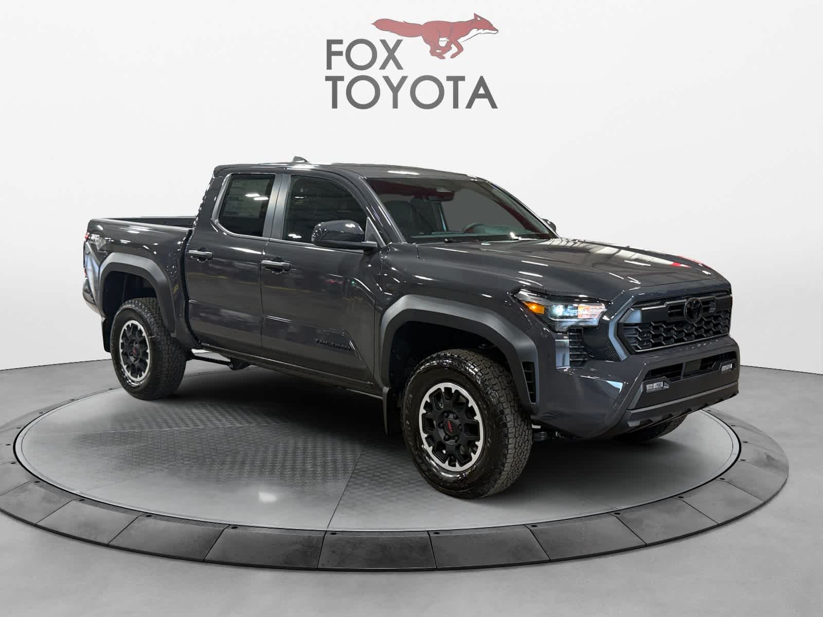 New 2026 Toyota Tacoma Truck