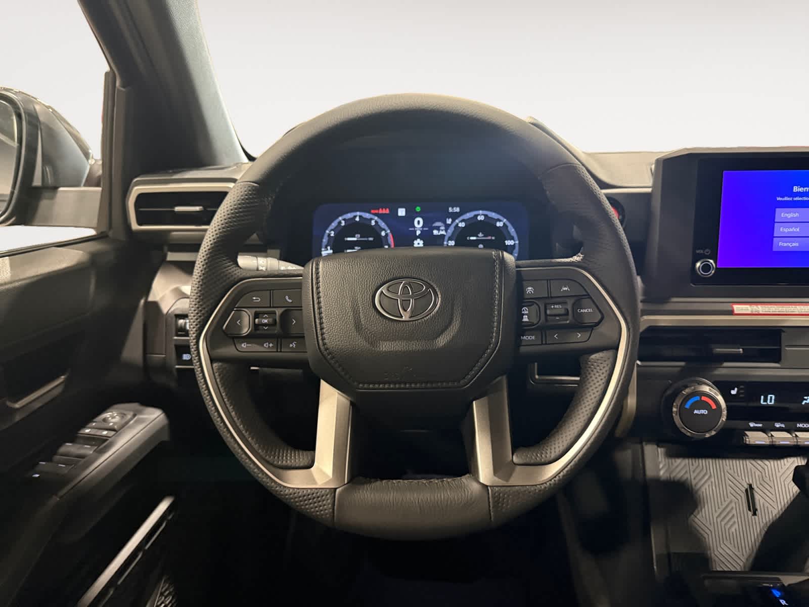 New 2026 Toyota Tacoma Truck