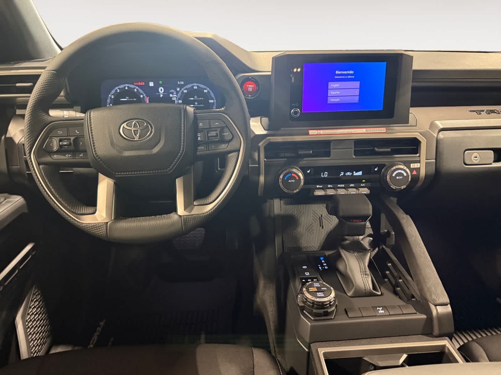 New 2026 Toyota Tacoma Truck