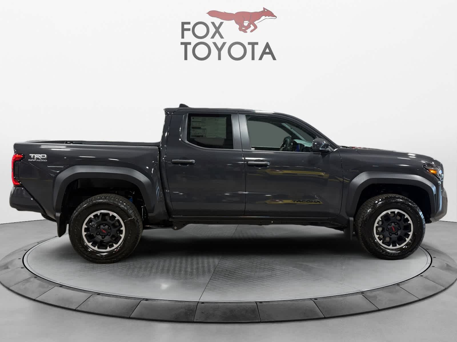 New 2026 Toyota Tacoma Truck
