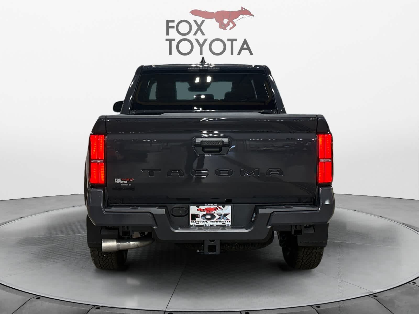 New 2026 Toyota Tacoma Truck