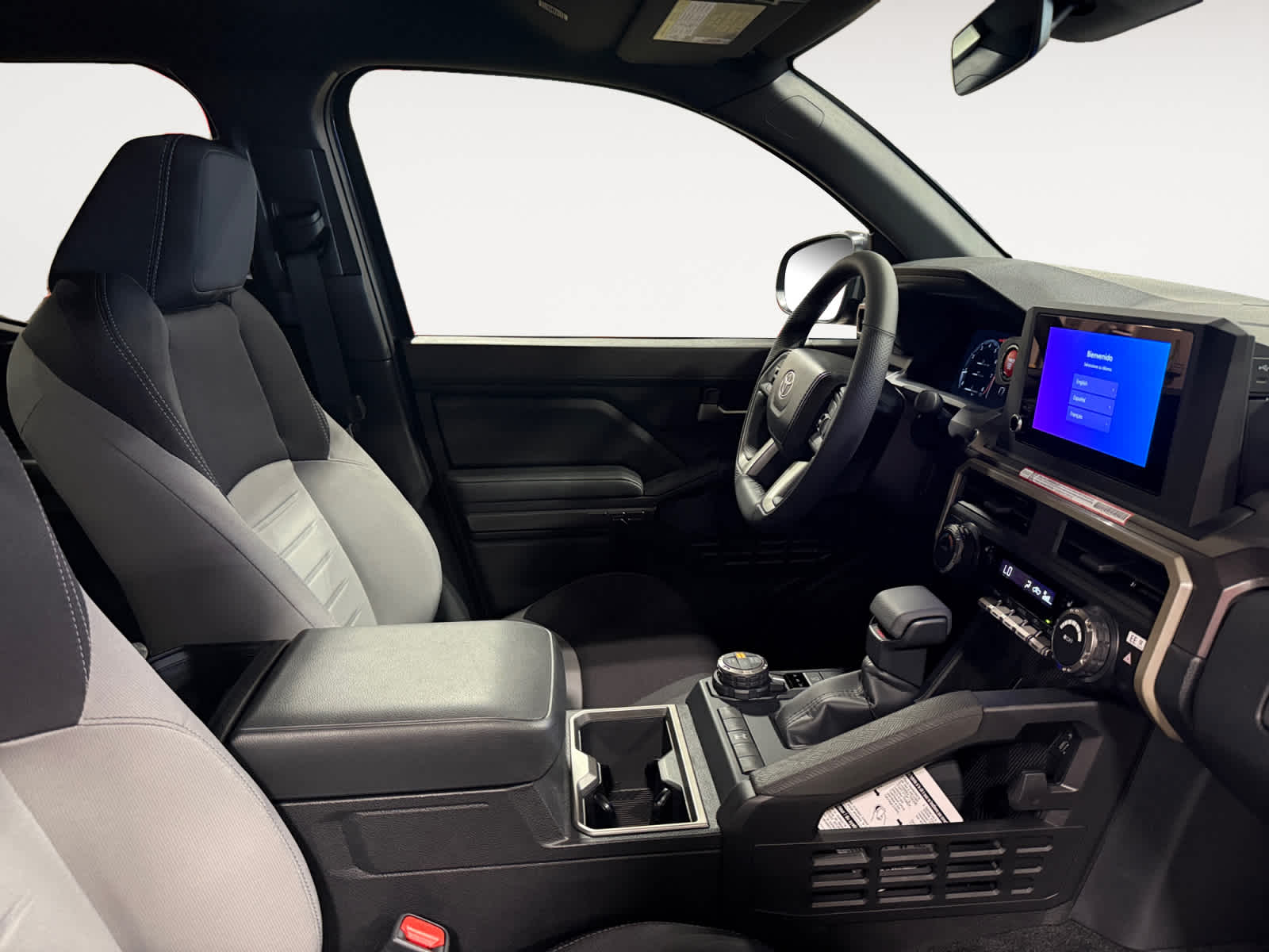 New 2026 Toyota Tacoma Truck