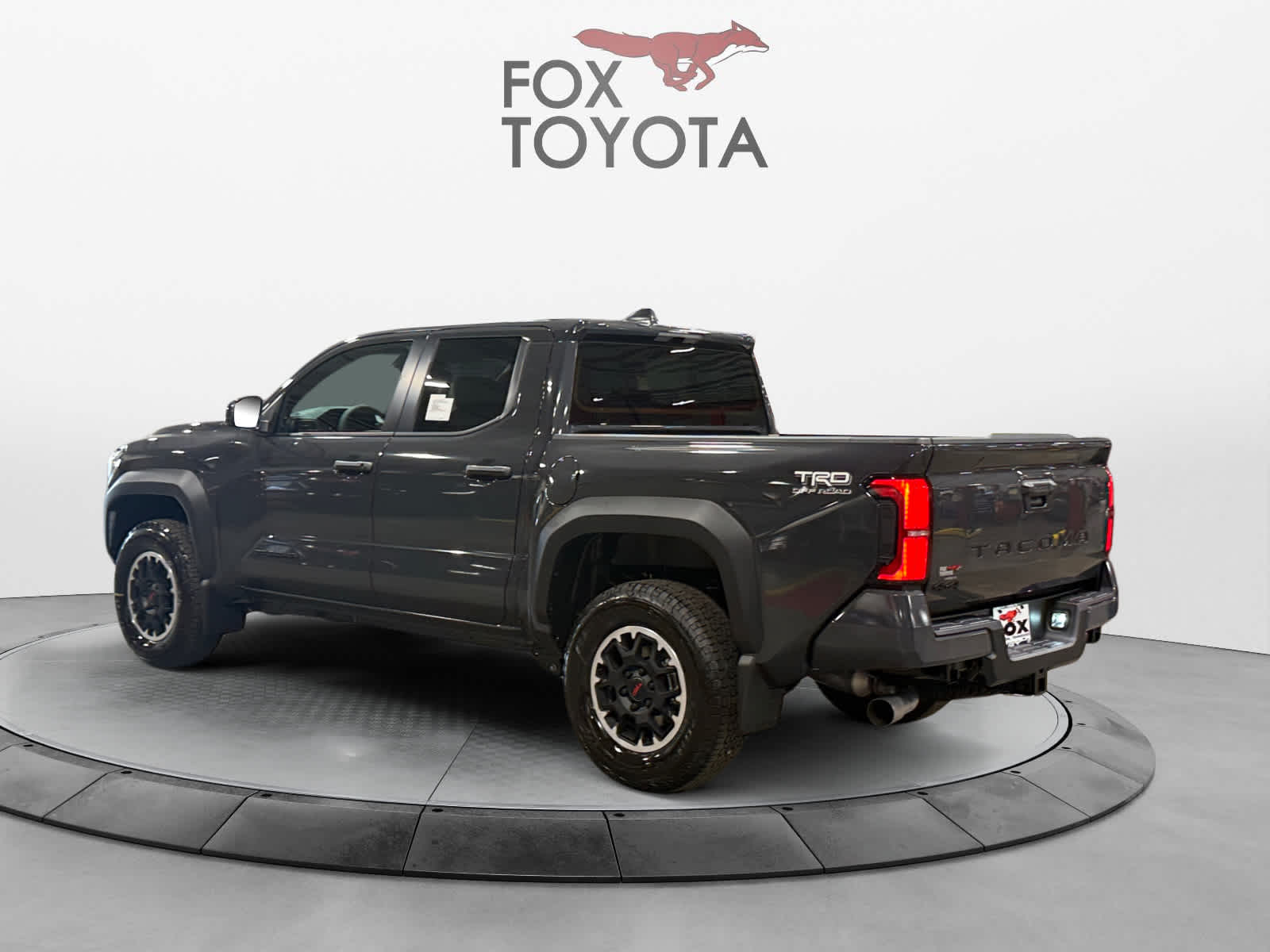 New 2026 Toyota Tacoma Truck