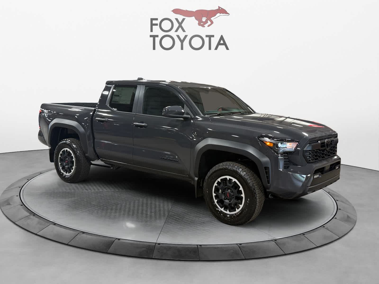 New 2026 Toyota Tacoma Truck