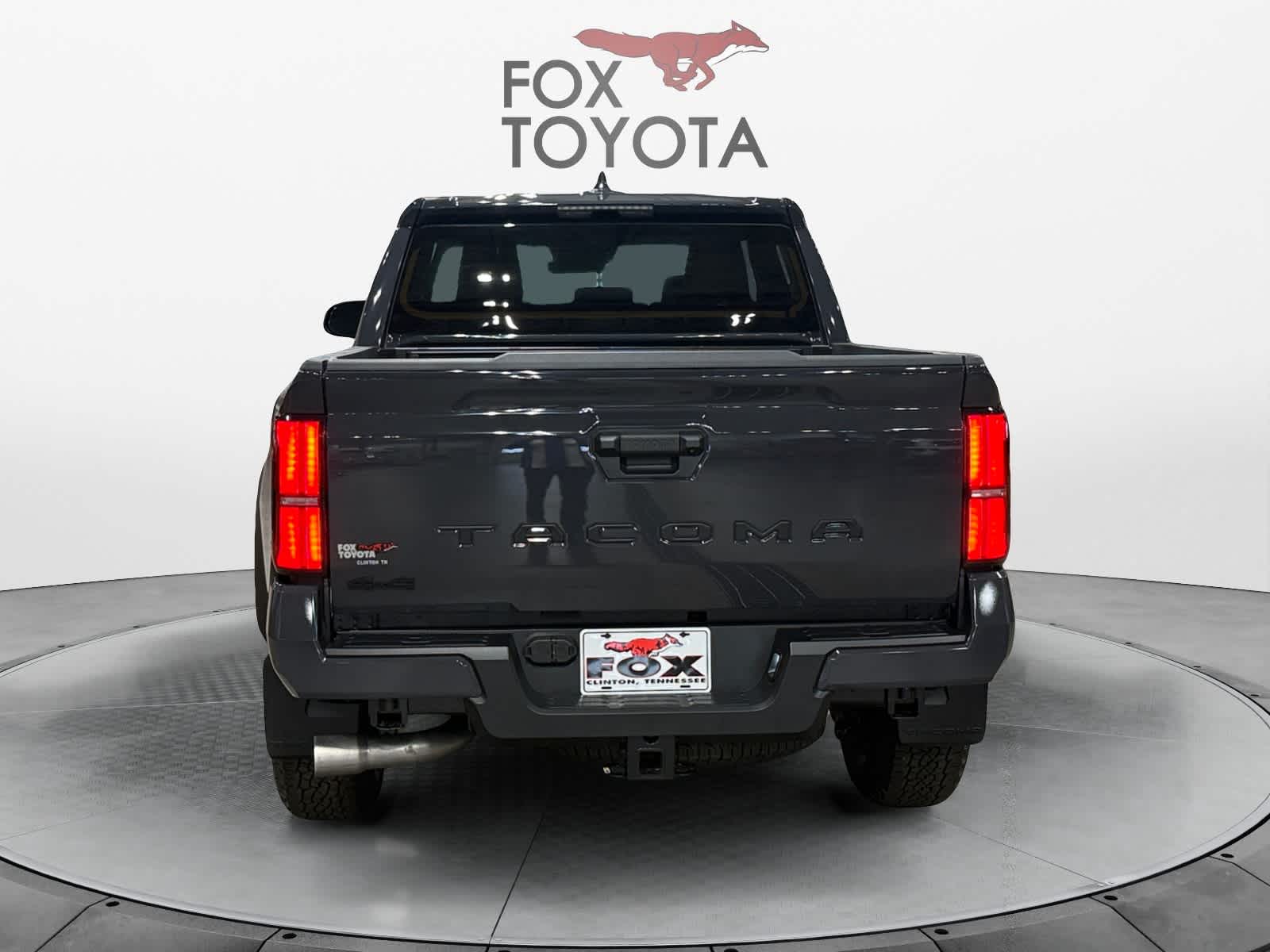 New 2026 Toyota Tacoma Truck