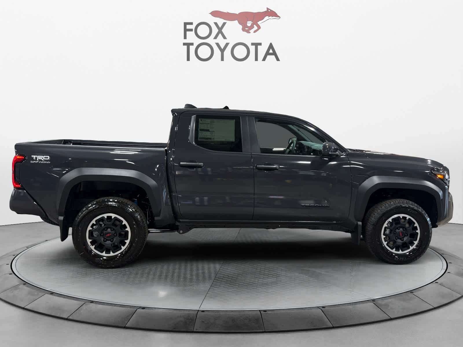 New 2026 Toyota Tacoma Truck