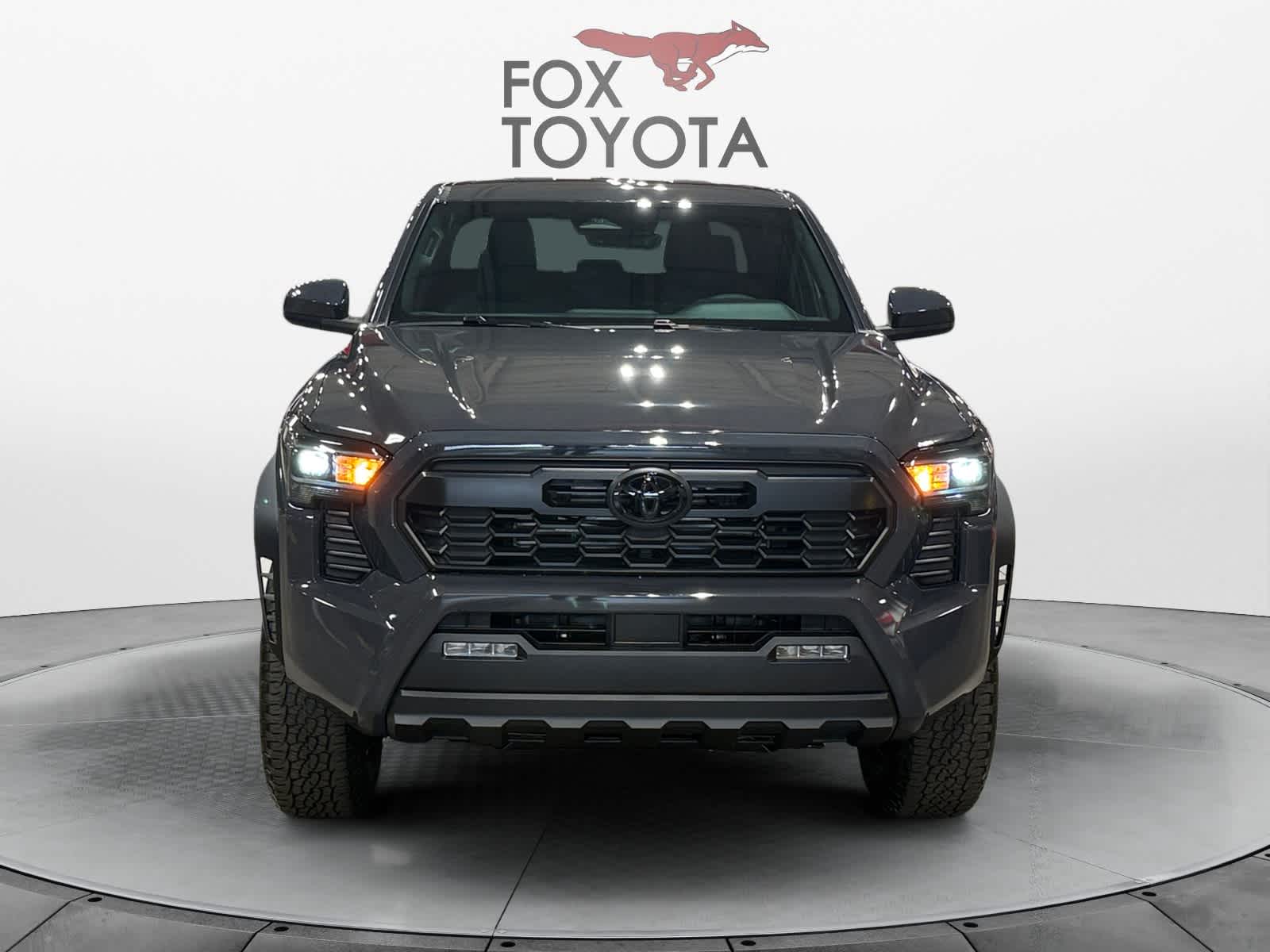 New 2026 Toyota Tacoma Truck