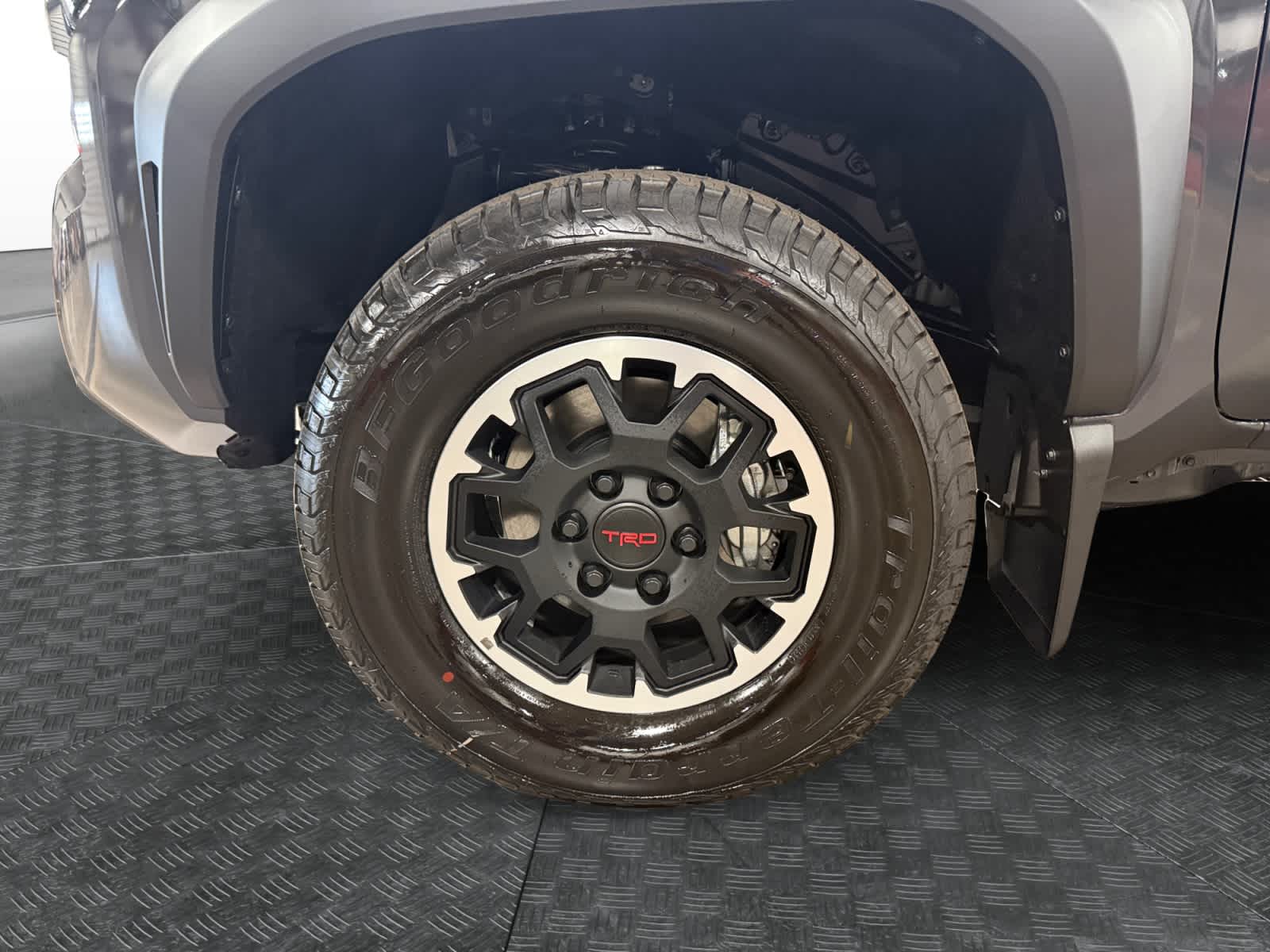 New 2026 Toyota Tacoma Truck