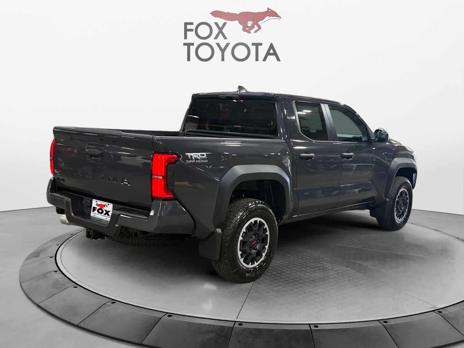 New 2026 Toyota Tacoma Truck