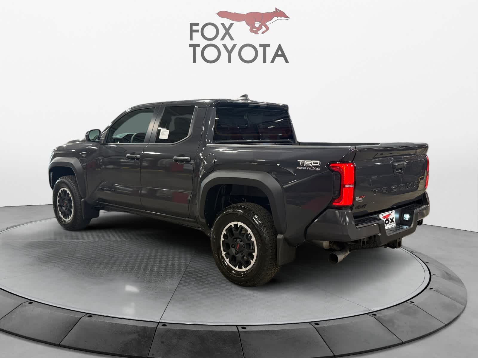 New 2026 Toyota Tacoma Truck