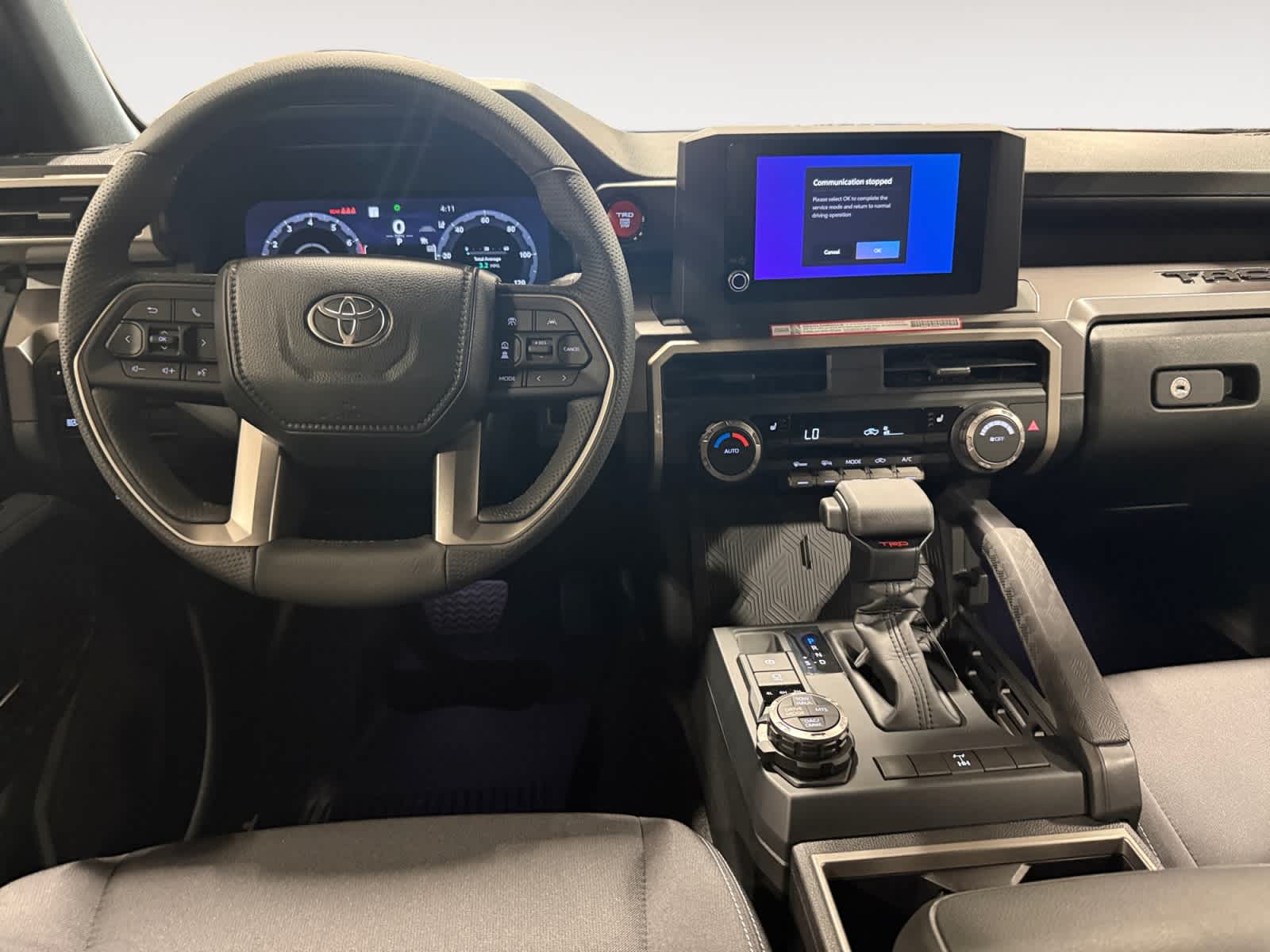 New 2026 Toyota Tacoma Truck