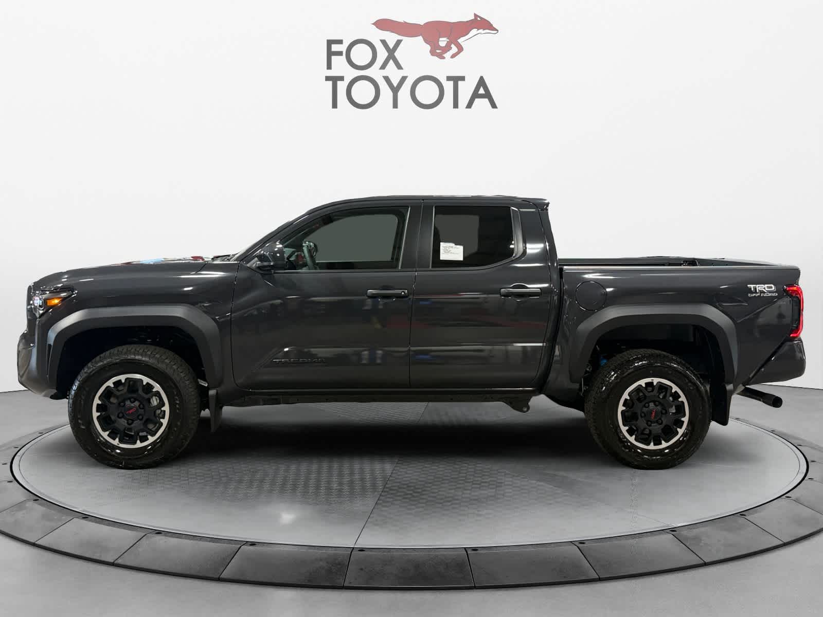 New 2026 Toyota Tacoma Truck
