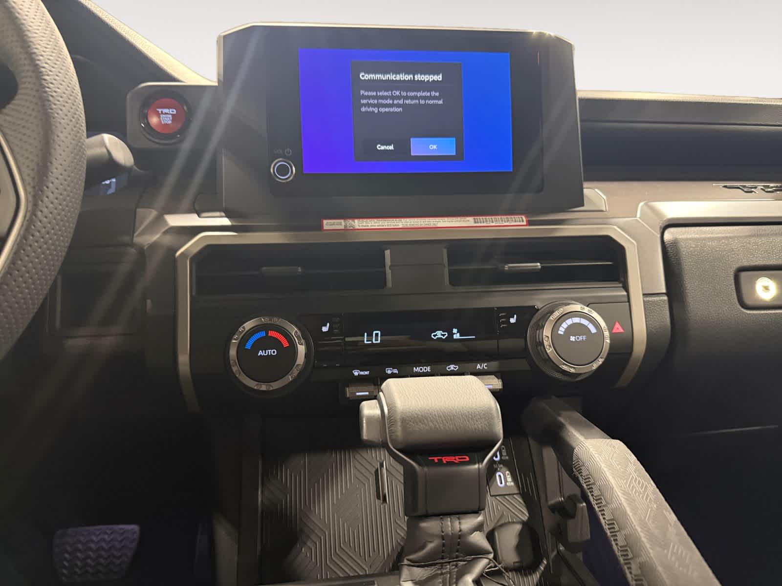 New 2026 Toyota Tacoma Truck