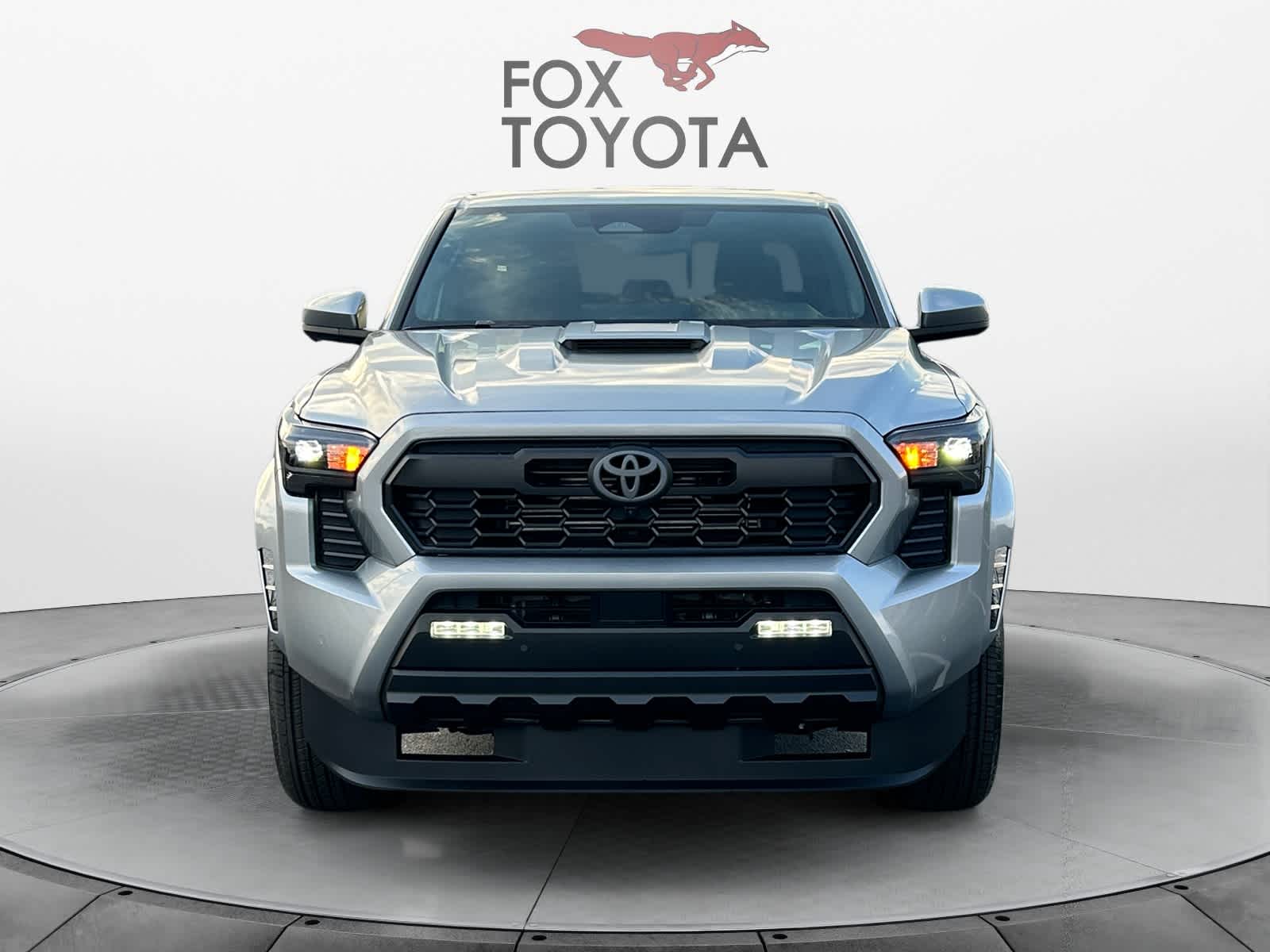 2024 Toyota Tacoma TRD Sport Double Cab 5 Bed AT 8