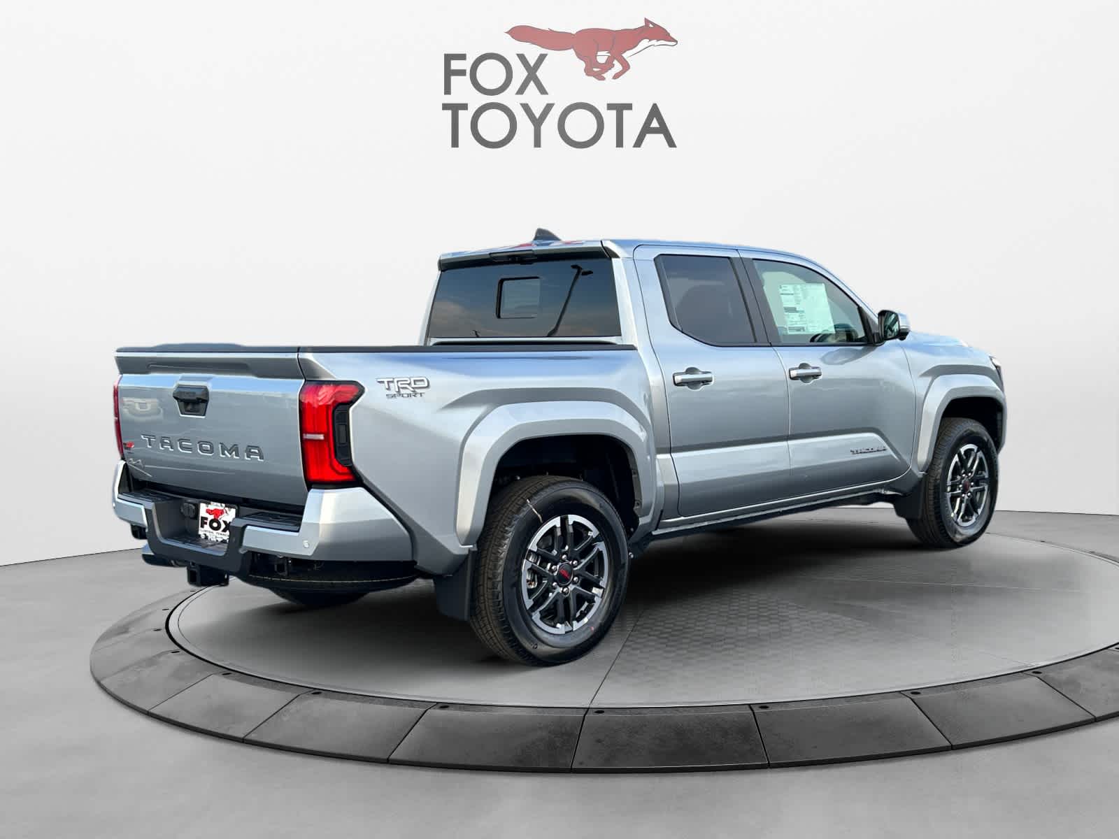 2024 Toyota Tacoma TRD Sport Double Cab 5 Bed AT 5