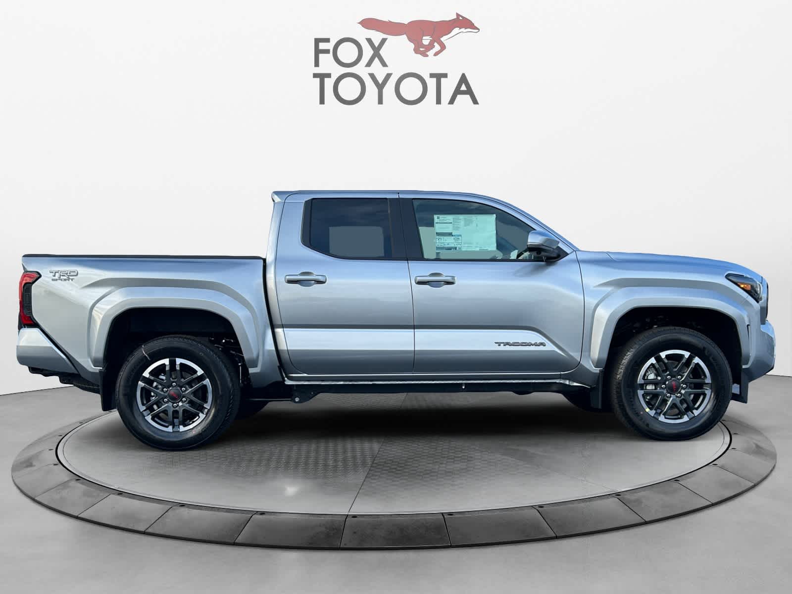 2024 Toyota Tacoma TRD Sport Double Cab 5 Bed AT 6