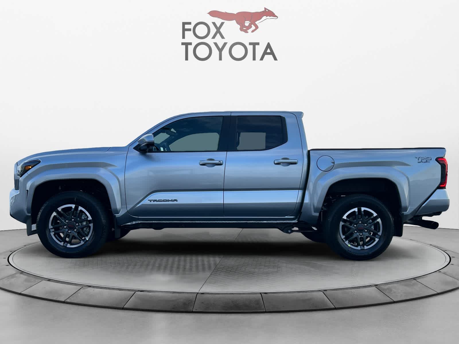 2024 Toyota Tacoma TRD Sport Double Cab 5 Bed AT 2