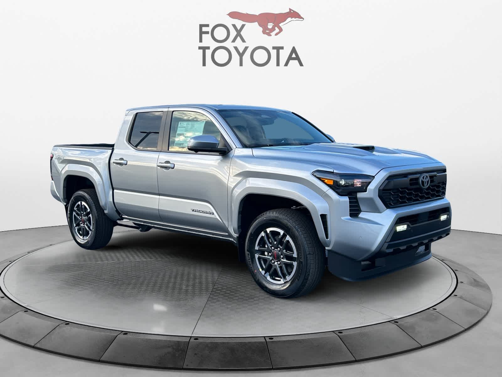 2024 Toyota Tacoma TRD Sport Double Cab 5 Bed AT 7