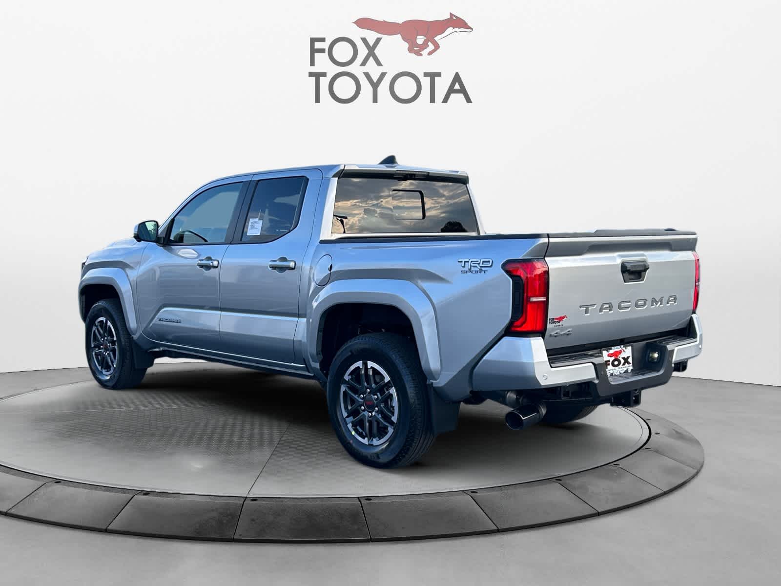 2024 Toyota Tacoma TRD Sport Double Cab 5 Bed AT 3