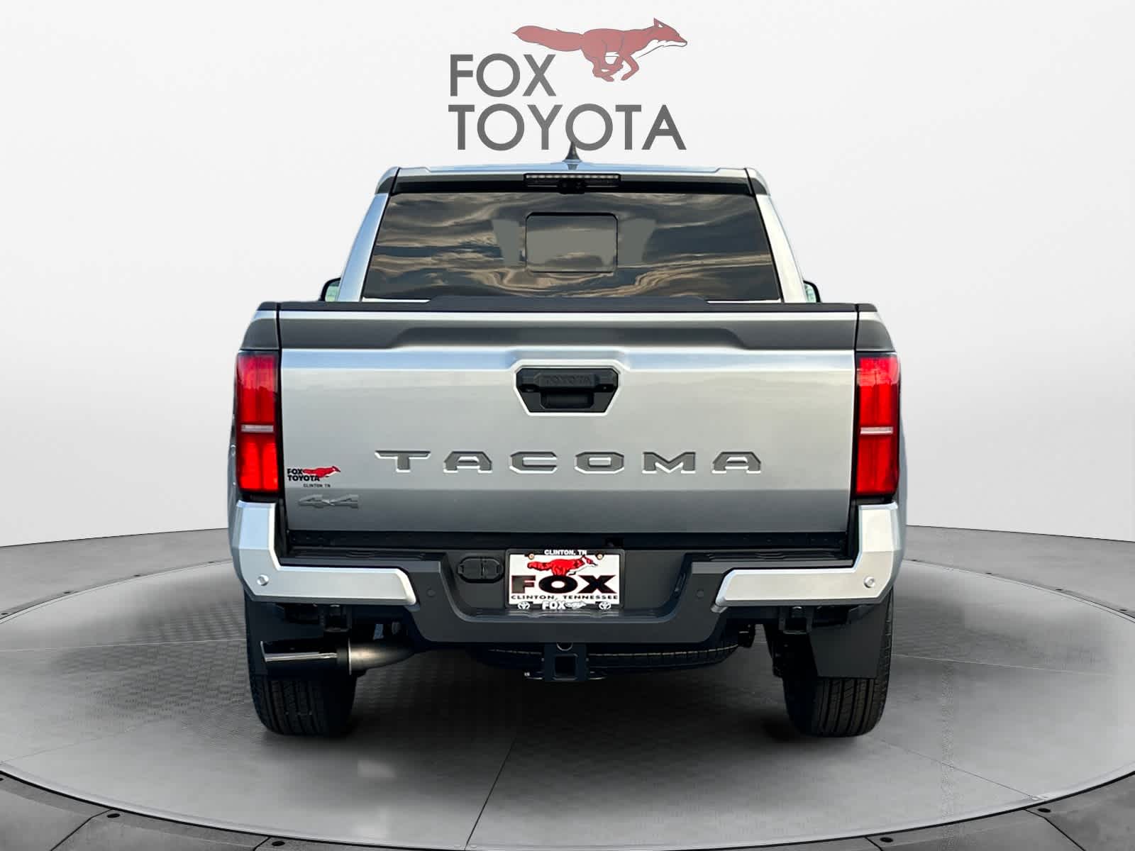 2024 Toyota Tacoma TRD Sport Double Cab 5 Bed AT 4