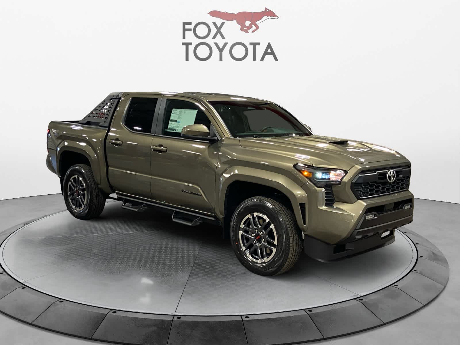 2024 Toyota Tacoma TRD Sport Double Cab 5 Bed AT 9