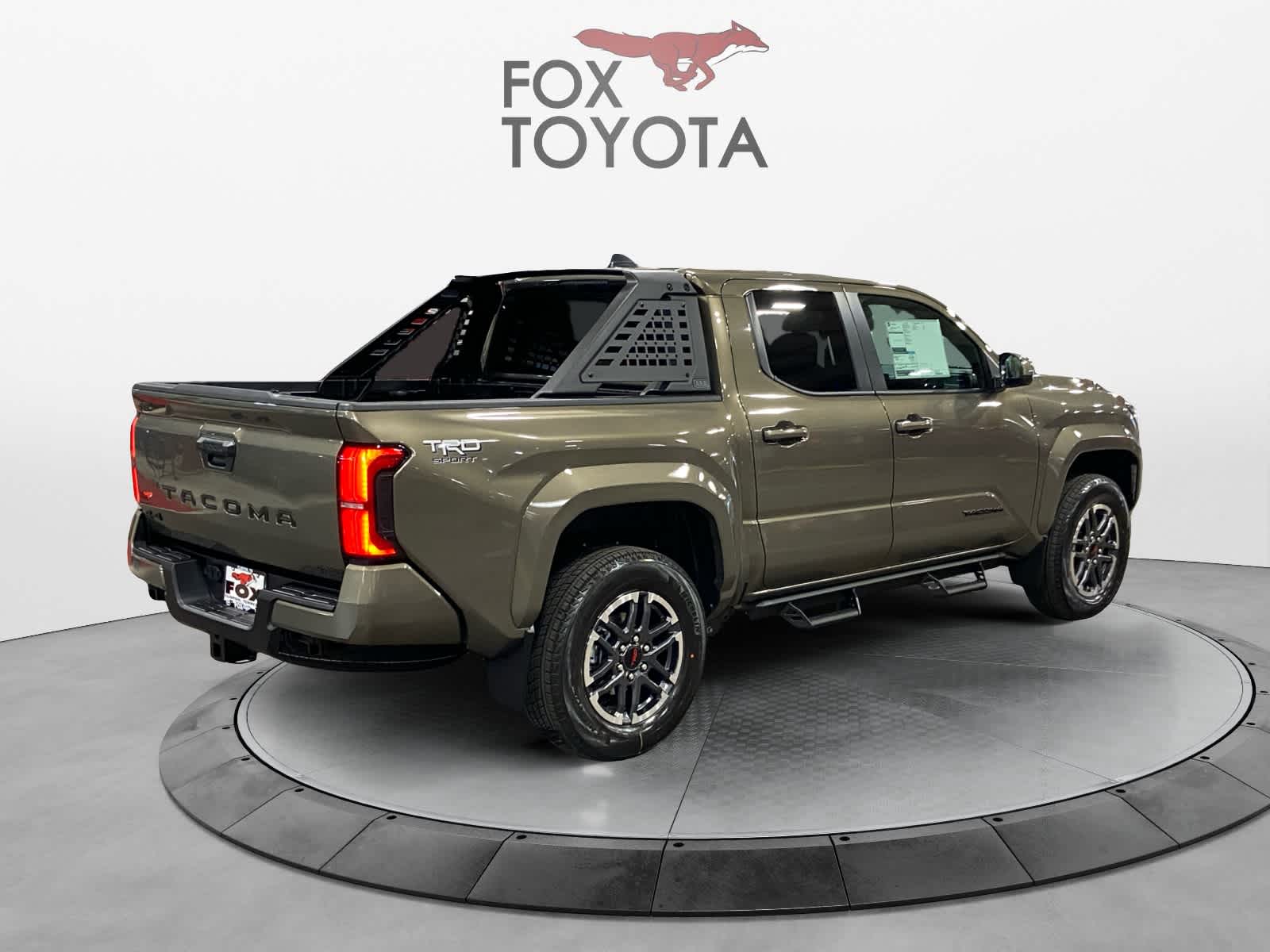 2024 Toyota Tacoma TRD Sport Double Cab 5 Bed AT 7