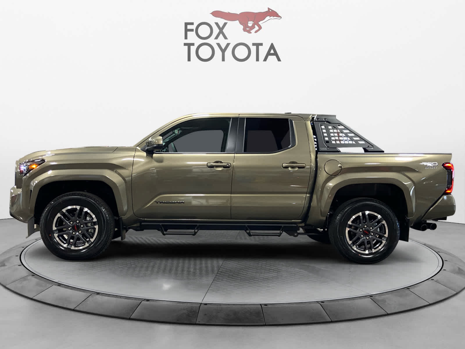 2024 Toyota Tacoma TRD Sport Double Cab 5 Bed AT 4