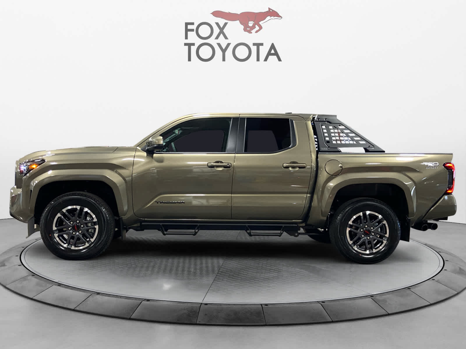 2024 Toyota Tacoma TRD Sport Double Cab 5 Bed AT 3