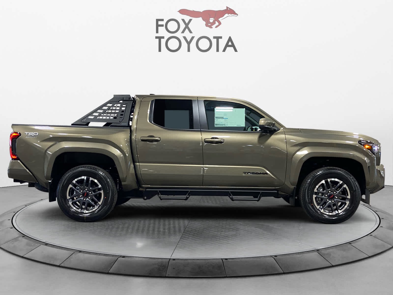 2024 Toyota Tacoma TRD Sport Double Cab 5 Bed AT 8