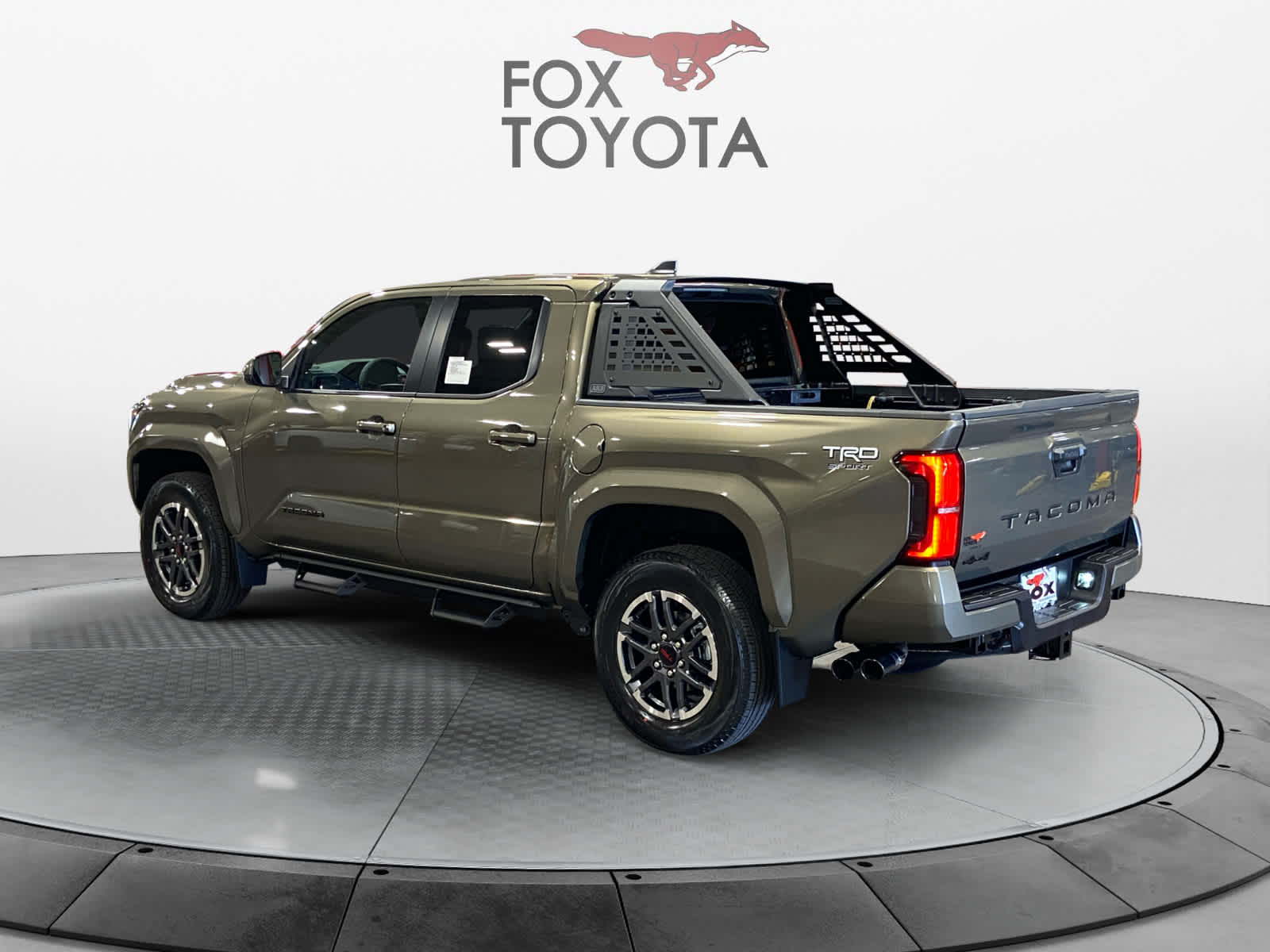 2024 Toyota Tacoma TRD Sport Double Cab 5 Bed AT 5