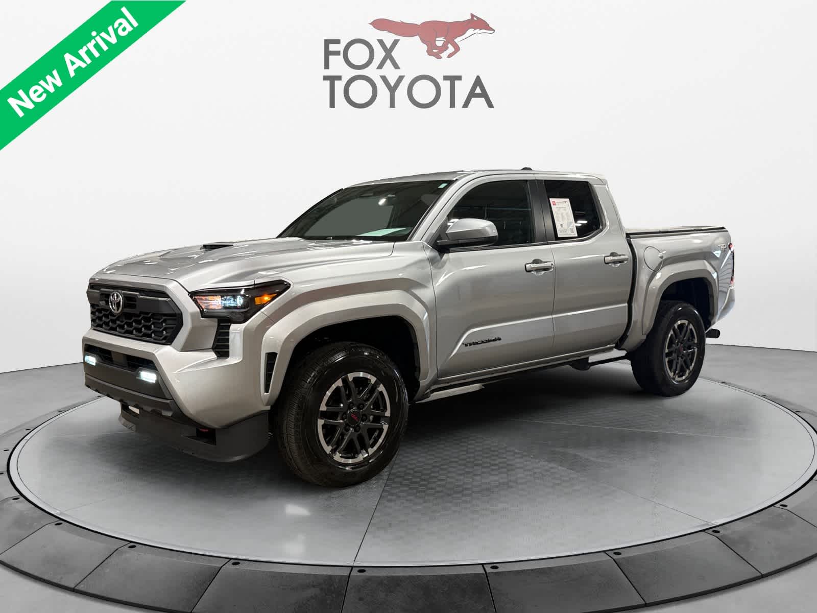 Used 2025 Toyota Tacoma TRD Sport 5' Bed
