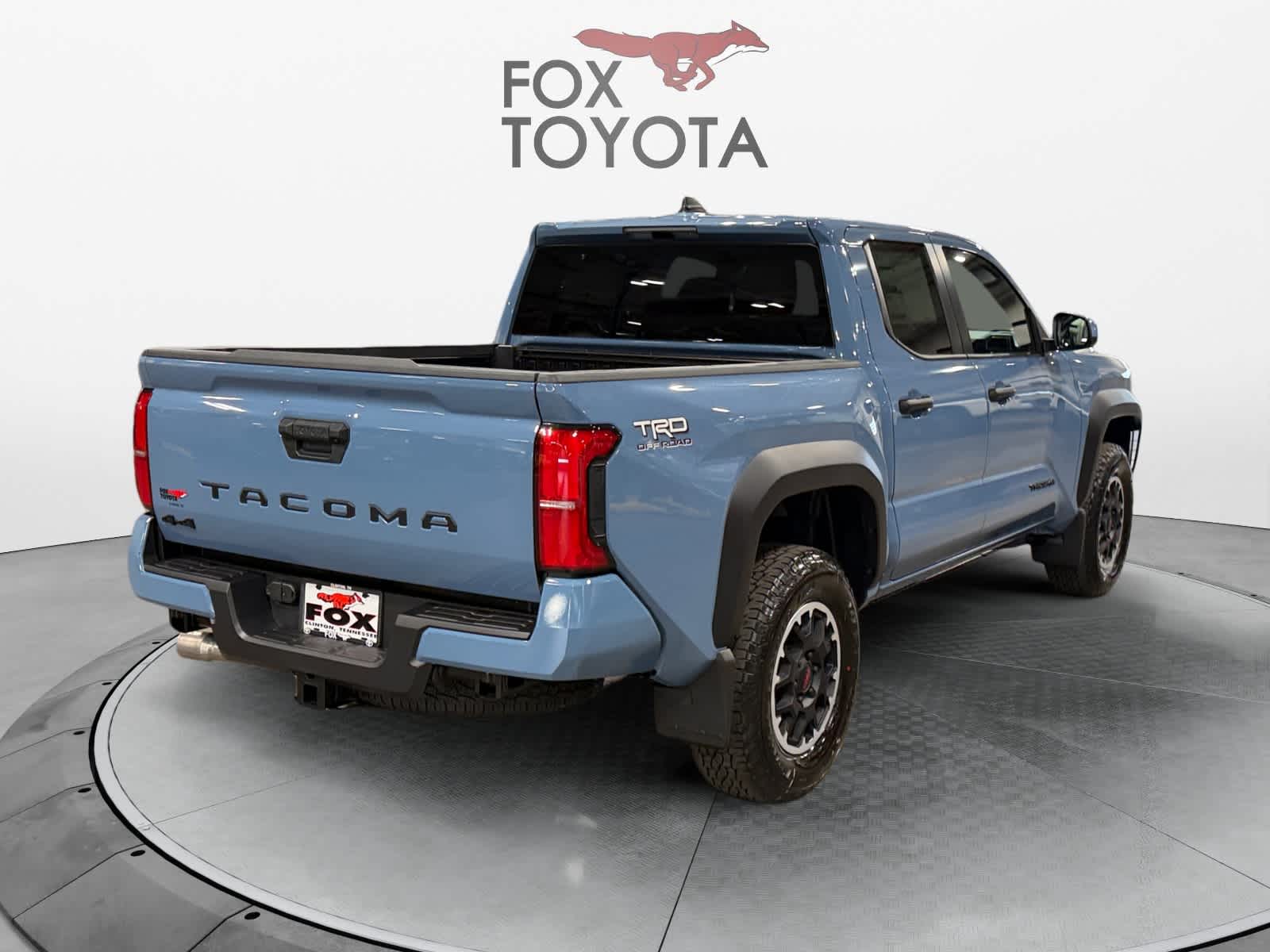 New 2026 Toyota Tacoma Truck