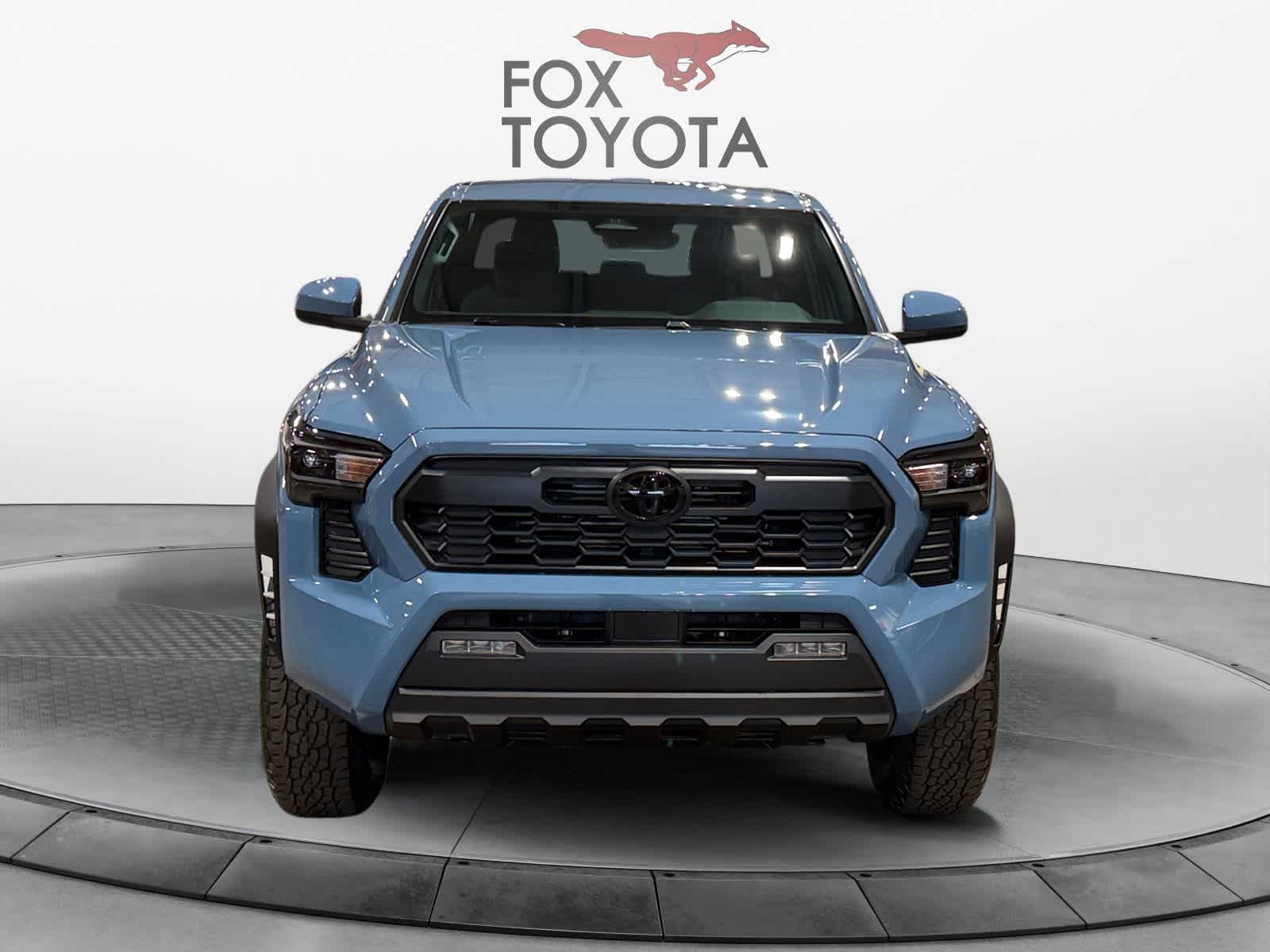 New 2026 Toyota Tacoma Truck