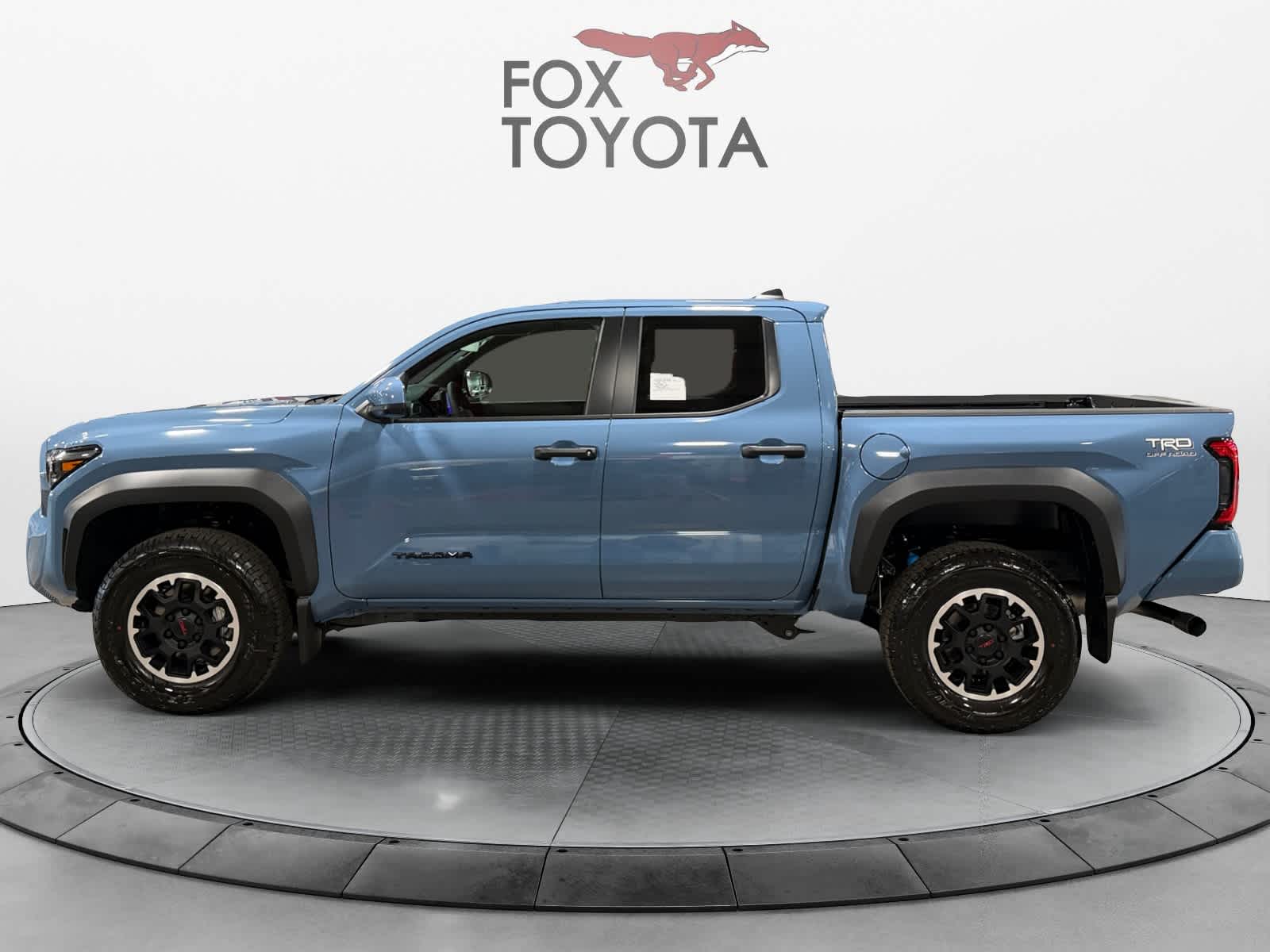 New 2026 Toyota Tacoma Truck