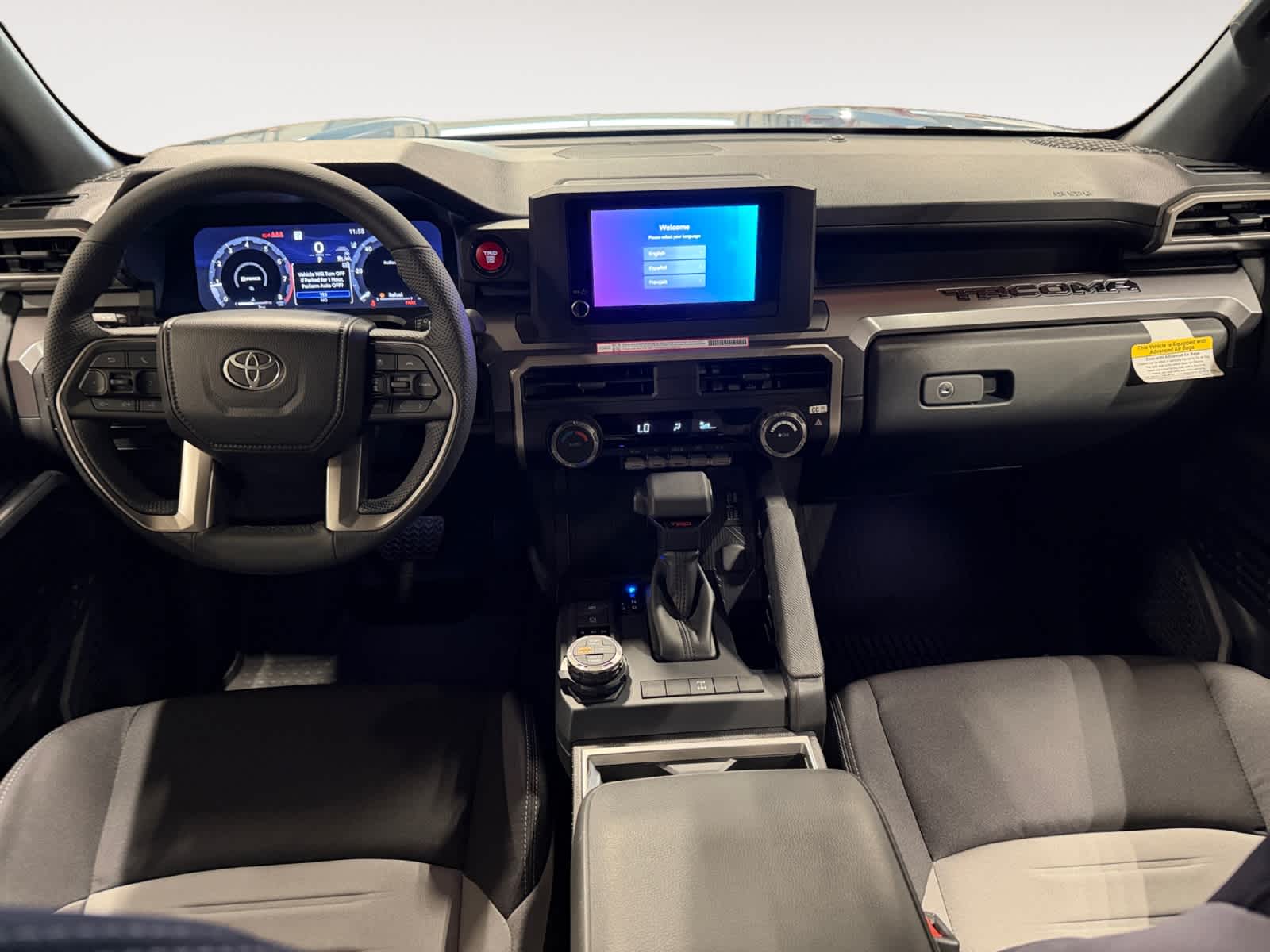 New 2026 Toyota Tacoma Truck
