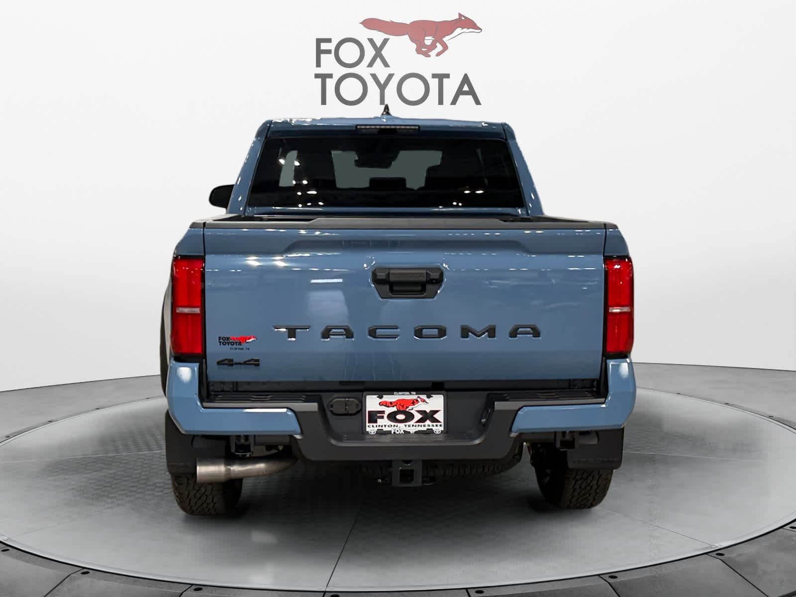 New 2026 Toyota Tacoma Truck