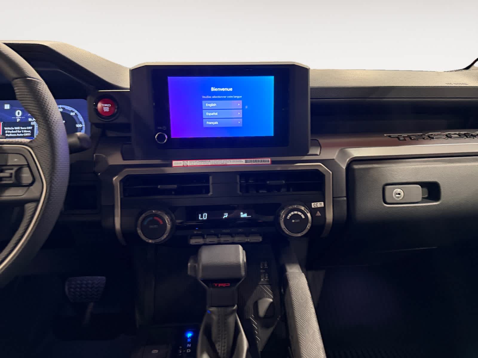 New 2026 Toyota Tacoma Truck
