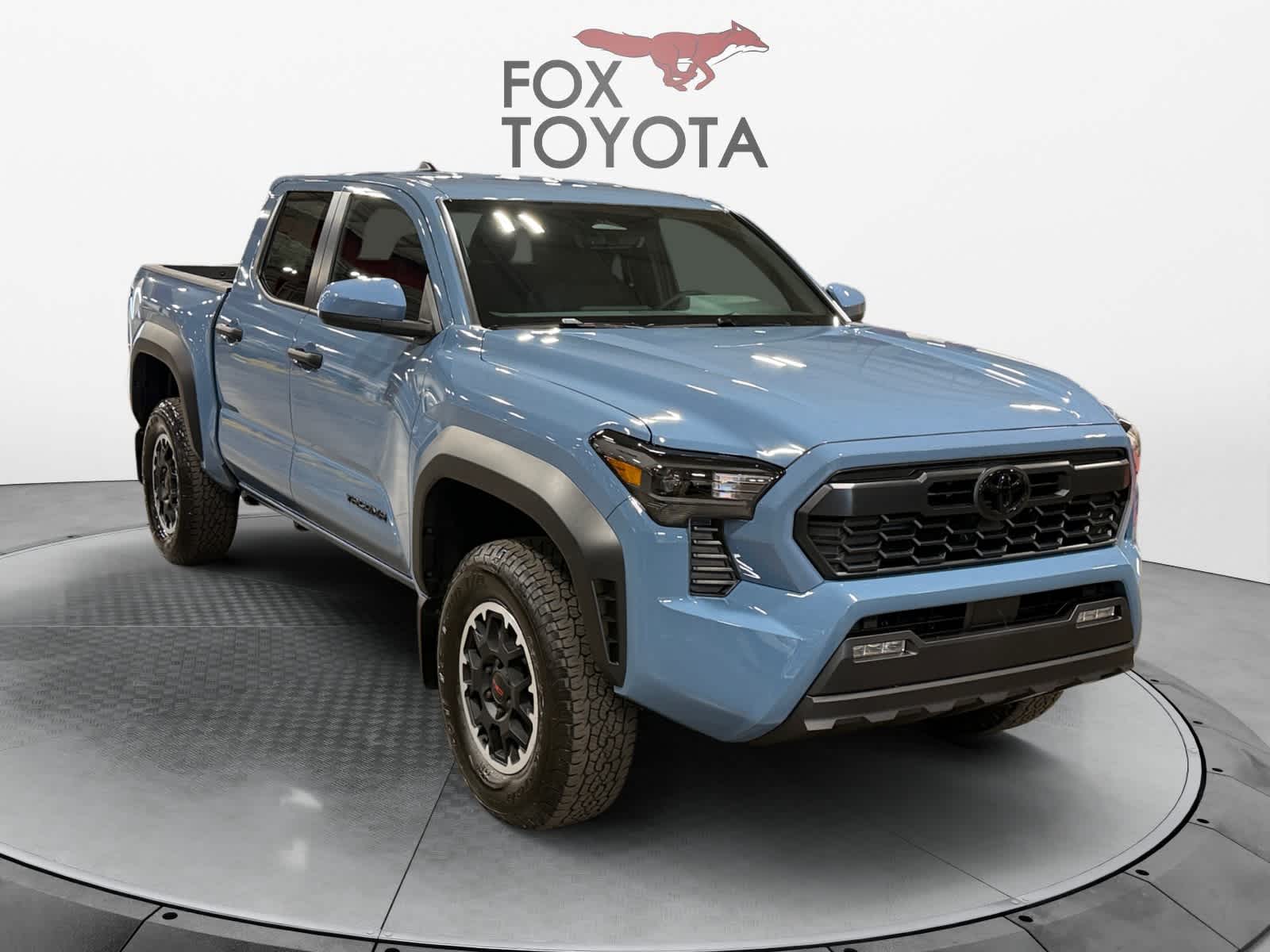 New 2026 Toyota Tacoma Truck