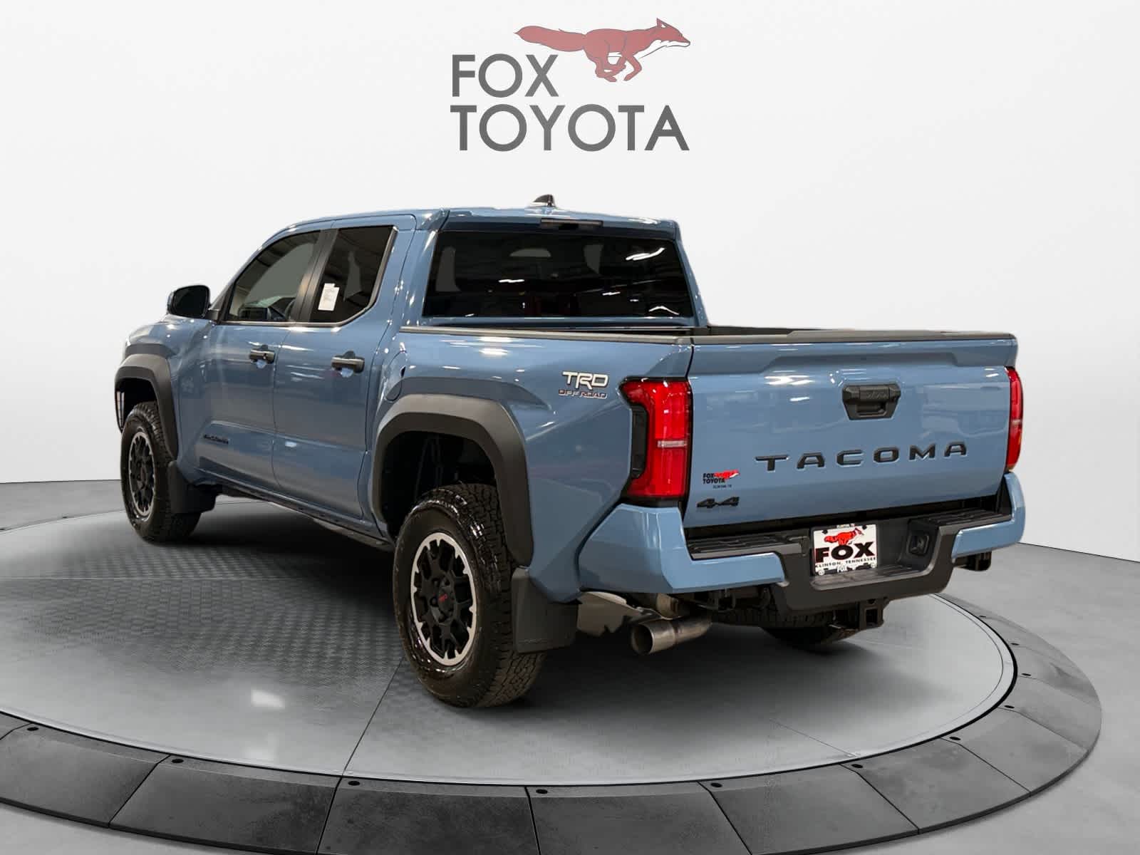 New 2026 Toyota Tacoma Truck