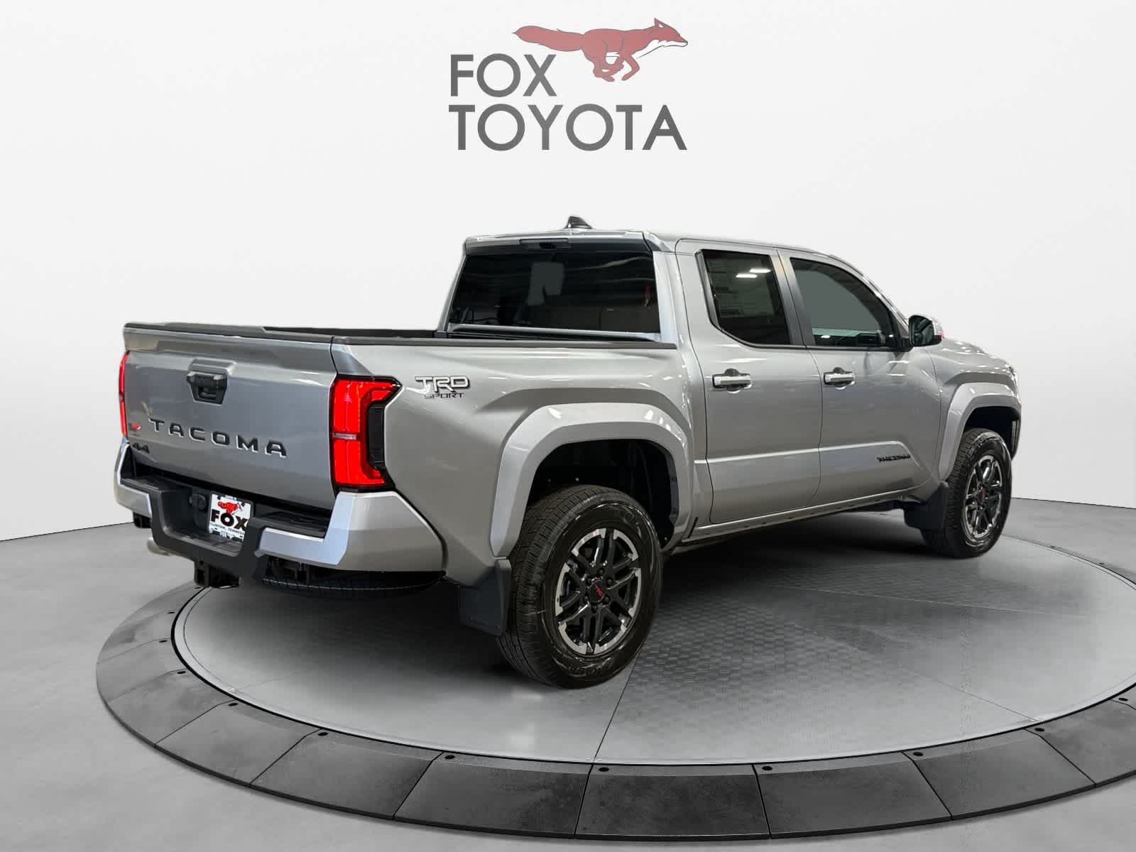 New 2026 Toyota Tacoma Truck