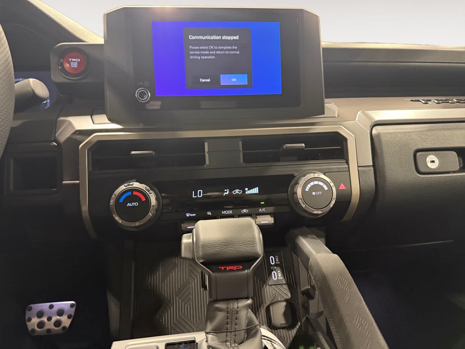 New 2026 Toyota Tacoma Truck