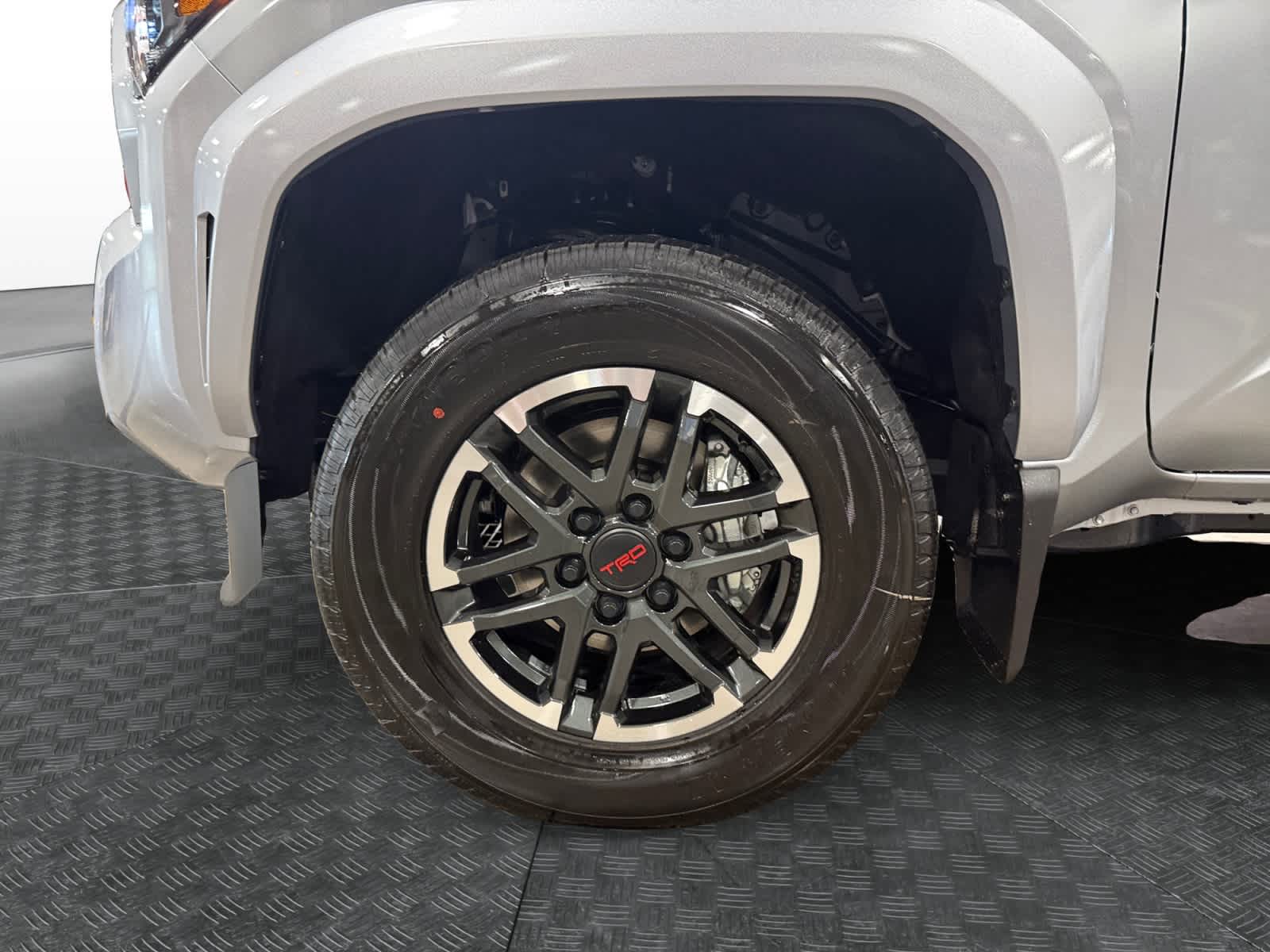 New 2026 Toyota Tacoma Truck