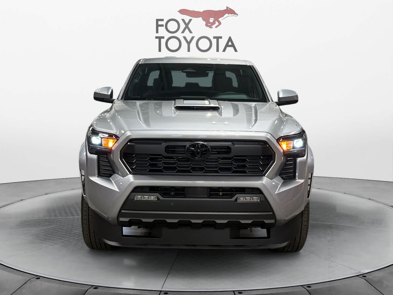 New 2026 Toyota Tacoma Truck