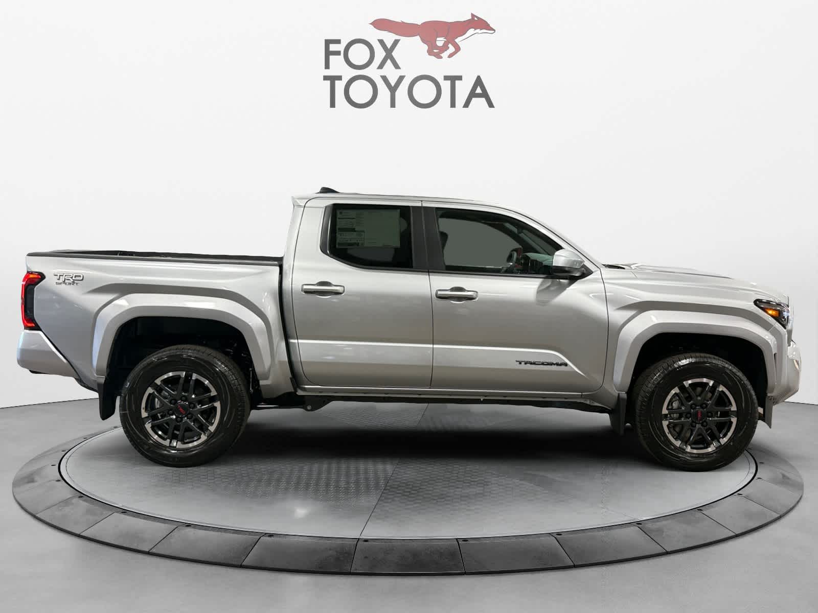 New 2026 Toyota Tacoma Truck