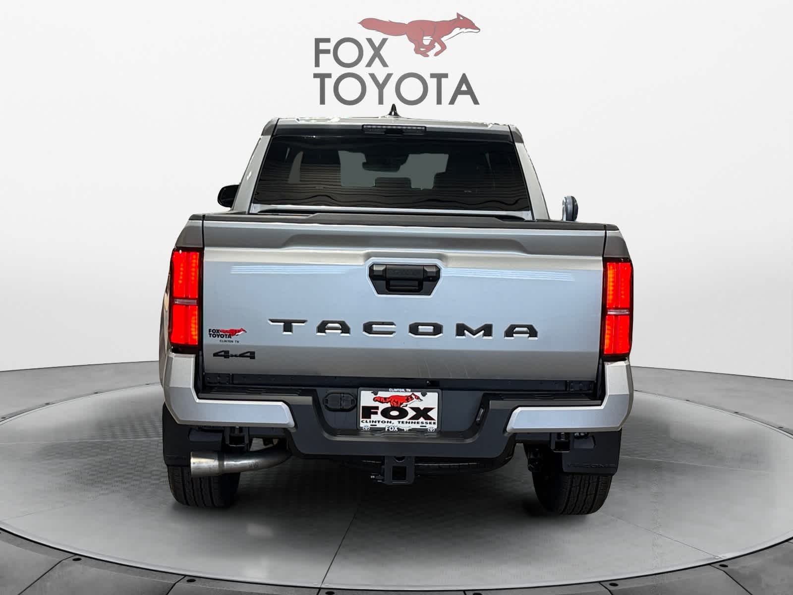 New 2026 Toyota Tacoma Truck