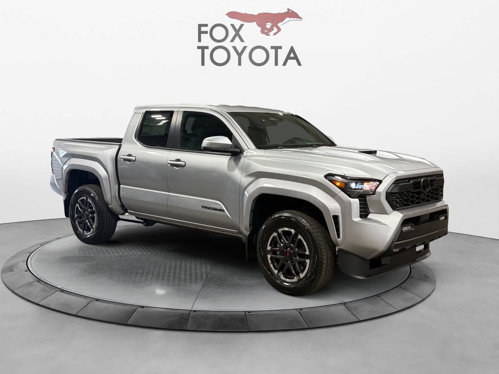 New 2026 Toyota Tacoma Truck